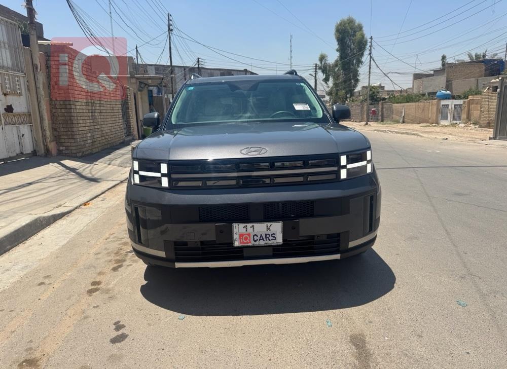 هيونداي سانتافي